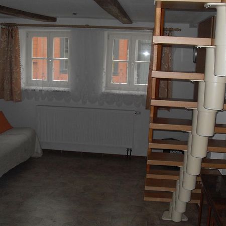 Wohnen Im Topf Apartment Quedlinburg Cameră foto